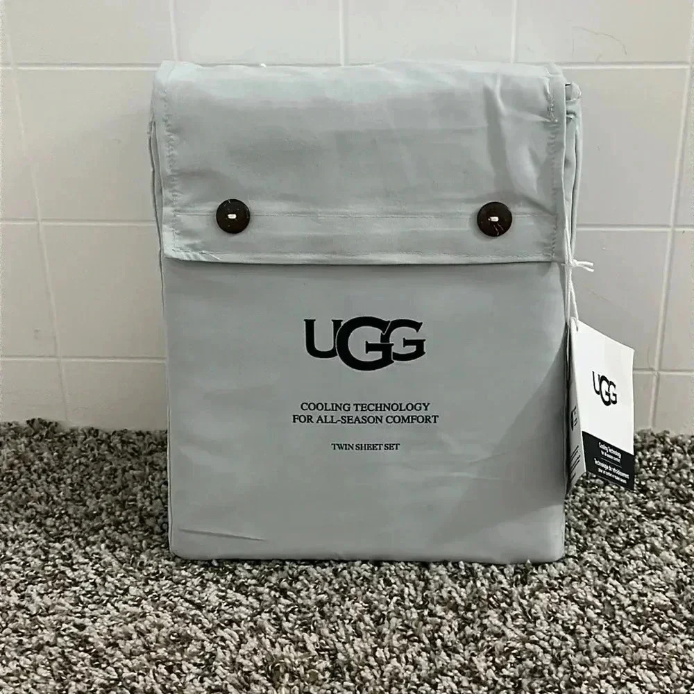 UGG Alahna Twin XL Sheet Set Cooling Technology For Comfort